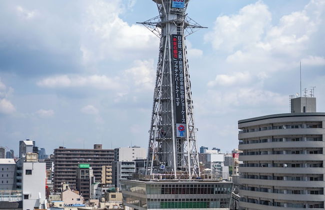 Apartment Hotel 11 Tsutenkaku - Foto 10