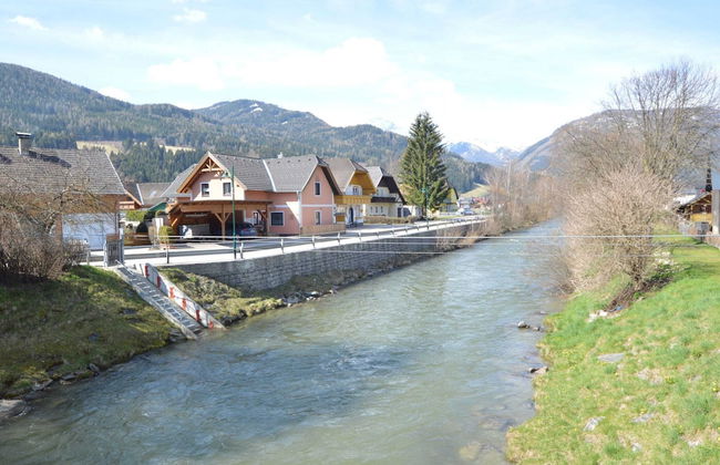 Cozy Apartment in Sankt Margarethen im Lungau near Ski Lift - Foto 22