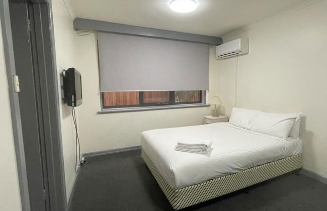 City Edge Serviced Apartments East Melbourne - Foto 23