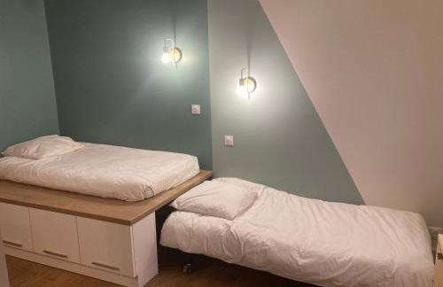 Appartement d'Exception à 20m de la Plage Votre Évasion Parfaite - Foto 11