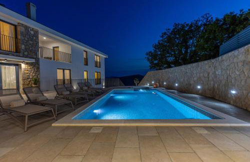 Vinodol hilltop Vila 21 - Foto 11