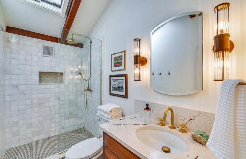 Cozy Mtn-View Chalet Less Than 2 Mi to Windham Slopes - Foto 12