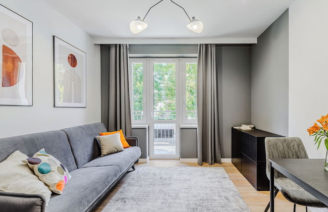 ShortStayPoland Kazimierza Wielkiego - Foto 44