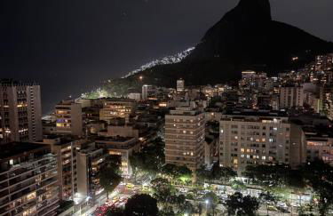 Leblon - Vista Mar no Top Flat Leblon com Academia, Garagem e Arrumação Diária - True Rio - Photo 11