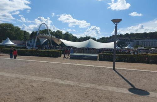 Travemünde Ruheoase mit Pool Sauna Parkplatz - Foto 36