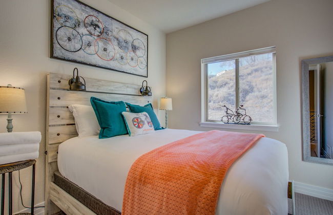 Downtown Skyline Rooftop Patio Modern Townhome - Foto 3