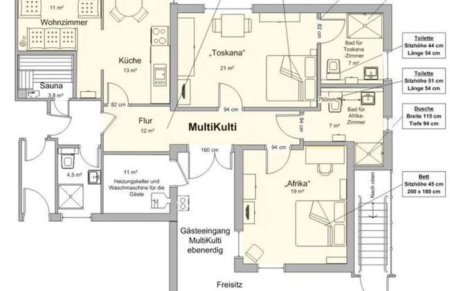 Multicultural Comfortable Holiday Residence - Foto 9