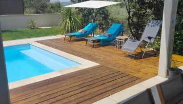 Villa Josiol Mirabel aux Baronnies - Foto 2