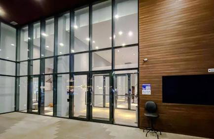 Estúdio Piscina Rooftop, WiFi 1GB, Metrô 600m - Foto 21