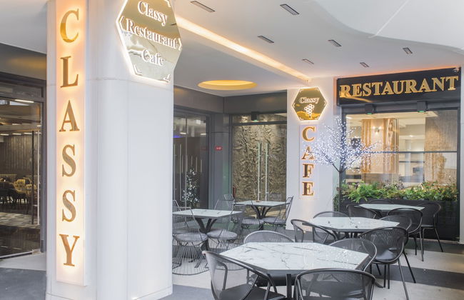 Classy Suite Taksim - Foto 69