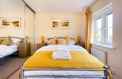 Wisteria House Nuneaton by Smart Corporate Stays - Foto 9