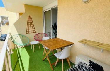 Appartement Sainte Marie la mer 66470 - Foto 22