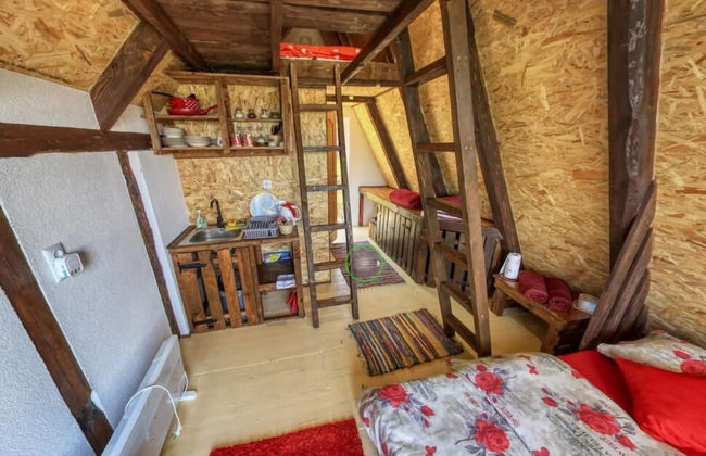 BOSNIAN PYRAMID GLAMPING - Foto 65