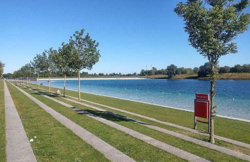 My Room Messe Munich Apartment - Foto 18