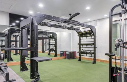 Landing Amazing Studio Gym - Foto 16