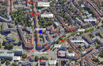 HÖL-Moderne Wohnung in zentraler Lage, Schallschutzfenster, 24h-Self-check-in, Disney Plus - Foto 19