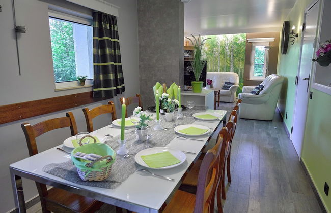 Holiday Home in Stoumont With Sauna & Garden - Photo 21