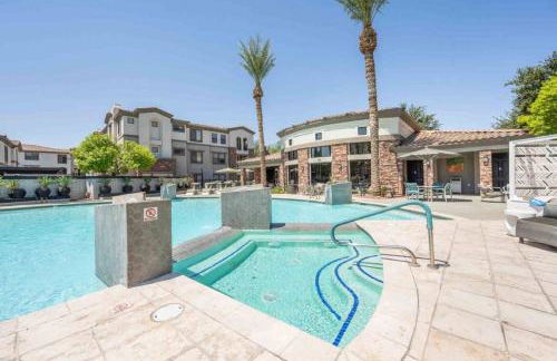 Boulevard Stays Luxe 1BR by Stadium Pool Parking Gym 07 - Foto 2