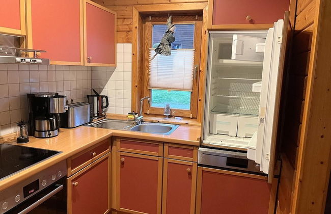 The House to Stay in Hasselfelde - Foto 7