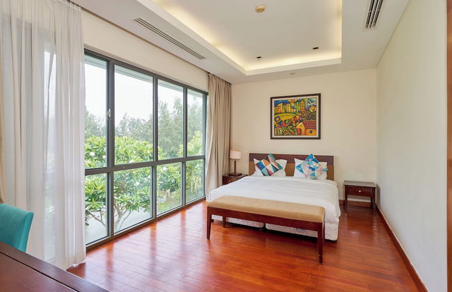 Ocean Luxury Villas Danang - Foto 21