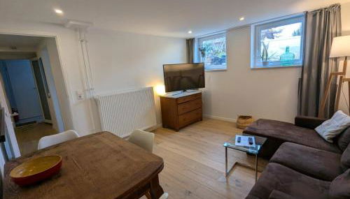 Gemütliche Wohnung mit guter S-Bahn Anbindung, Nähe Messe und Flughafen - Foto 5