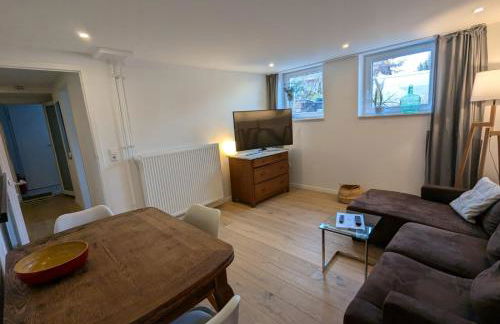 Gemütliche Wohnung mit guter S-Bahn Anbindung, Nähe Messe und Flughafen - Foto 5