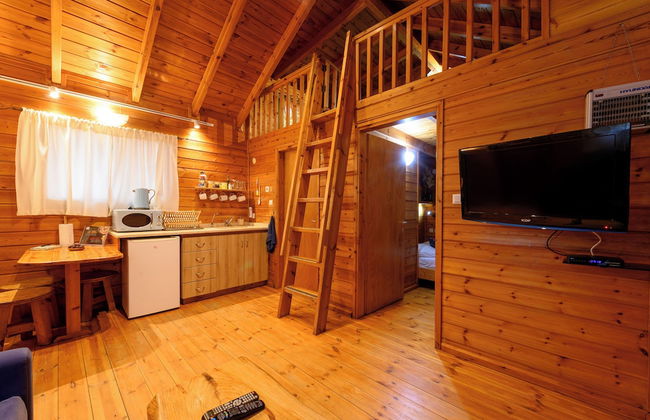 Belfer's Dead Sea cabins- Apartments - Photo 6