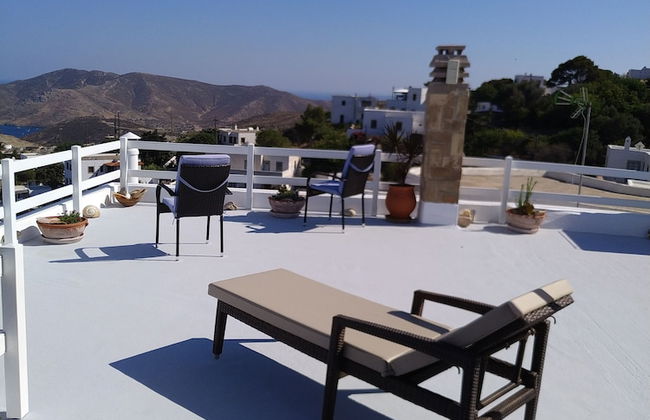 Manos house in Chora - Foto 30