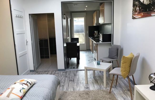 Trankil'apparts Gare - Foto 5