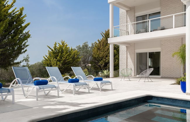 HillTop Luxury Villa - Foto 30