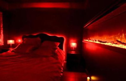 Suite Romantique - Jacuzzi - Love Room - Foto 12