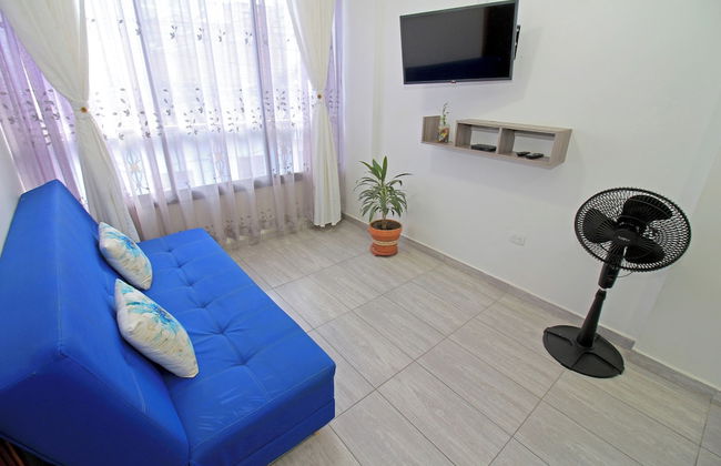 Apartahotel La Villa Santa Fe de Ant. - Photo 14