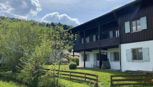 Ferienwohnung Hammer - Alpenblick - Foto 2