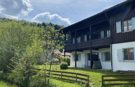 Ferienwohnung Hammer - Alpenblick - Foto 2