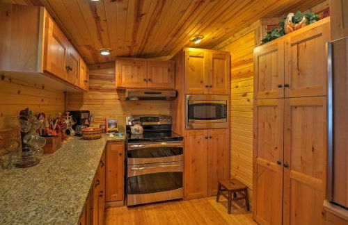 Bartlesville Cabin with Pool, Hot Tub and Trampoline! - Foto 10