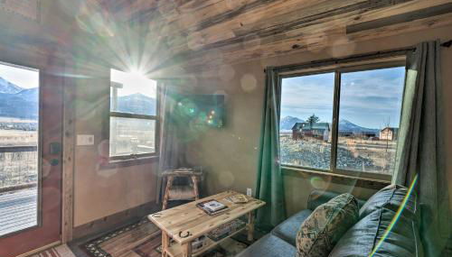 Couples Retreat 1-Hour Drive from Yellowstone NP! - Foto 5