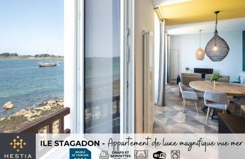 ILE STAGADON - Appartement de luxe magnifique vue mer - Foto 1