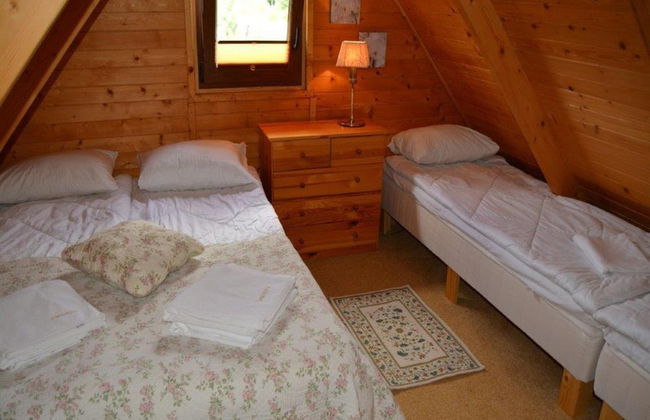 Holiday House in Sarbinowo Near the Beach - Foto 4