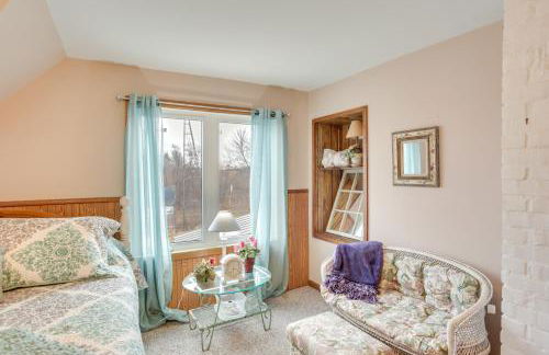 Countryside Retreat on Cokato Lake with Indoor Sauna - Foto 18