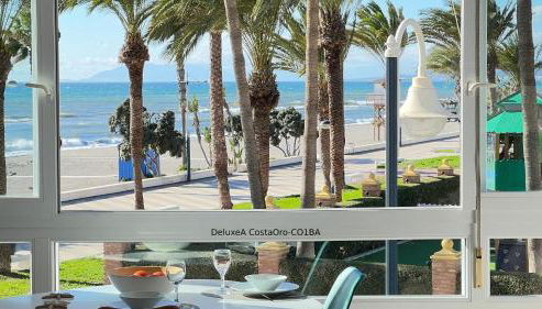 4 Sterne Hotel nebenan Apart 1 Bed CostaOro-CO1BA DELUXE Seafront ó Loft-Studio CostaOro-CO1BB STANDARD Only Adults - Foto 4