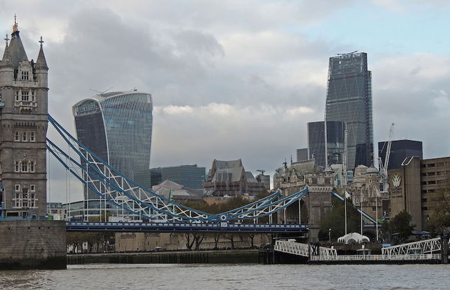 Tower Bridge City Apartments - Foto 26