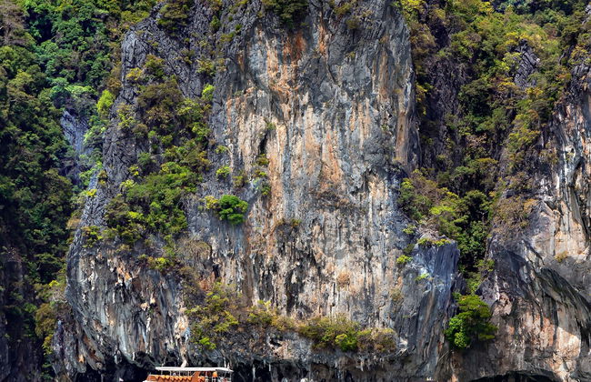 Excursão de barco à ilha de James Bond - Foto 13