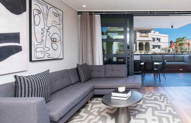 Modern Central Secure Cape Town 2bed Bantry Suite - Foto 4