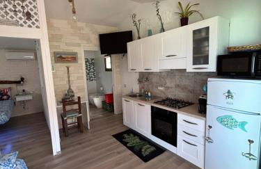 Oasi del Relax - Seaside Peaceful Panoramic Terrace in ITALY - new Sardinia apartment 50 mt beach&sea full comfort air conditioning-WiFi-Parking-Privacy - Foto 31