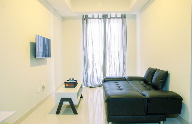 Wonderful 2BR at Gold Coast Apartment Pantai Indah Kapuk - Foto 21