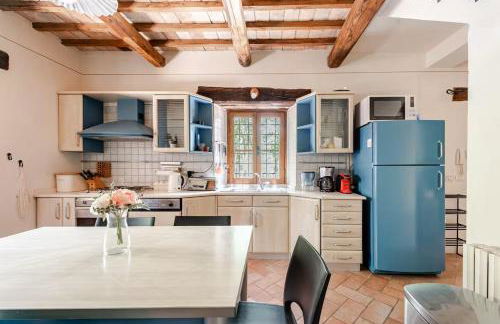 Scheggino - Casale con piscina e splendida vista - Photo 15