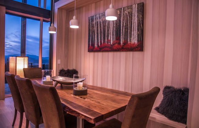 Modern Ski In Out Home Mid-mountain Northstar - Foto 11