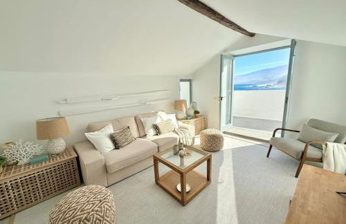 Casa Riva, Villa with Pool overlooking the Sea - Foto 46