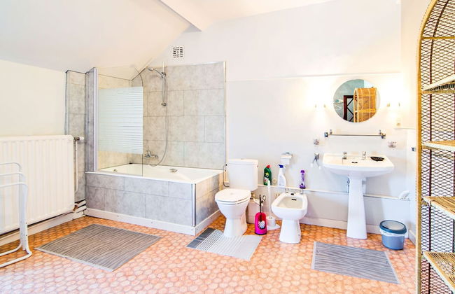 Plush Holiday Home in Matagne-la-petite With Private Garden - Foto 19