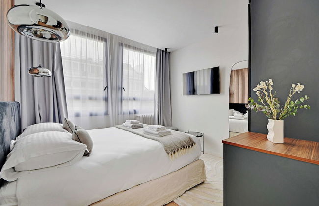 Elegant Apartment - 3br/8p - Arc de Triomphe - Photo 3